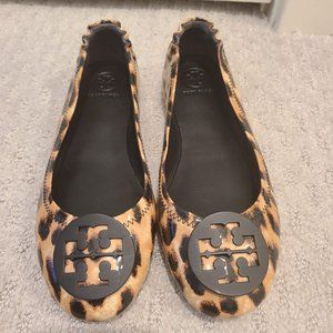 Tory Burch Minnie Travel Ballet Flat